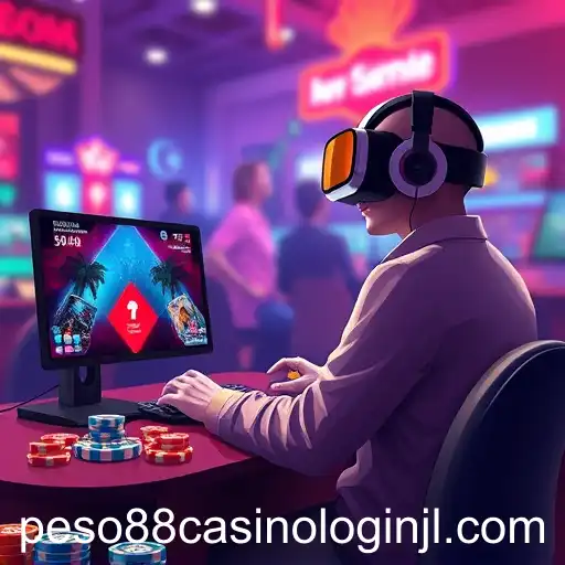 Growth of Online Gaming Platforms Amid Changing Global Dynamics