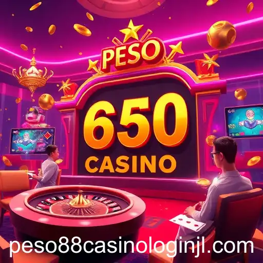 The Rise of Peso88 Casino: A New Player in Online Gaming