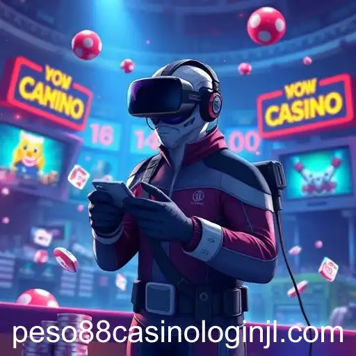 Peso88 Casino: Navigating the Modern Era of Online Gaming