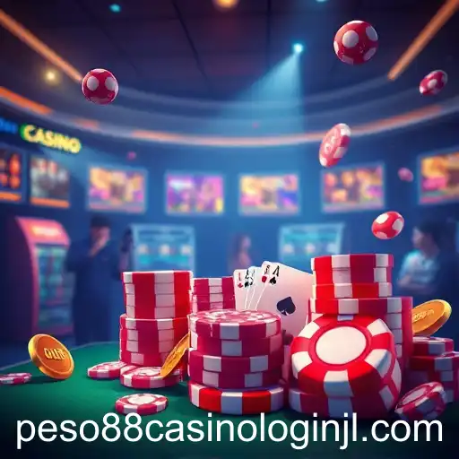 The Rising Popularity of Peso88 Casino